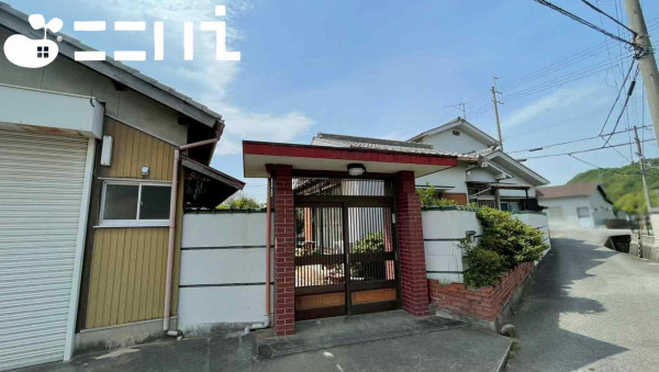 姫路市御国野町、土地の画像です