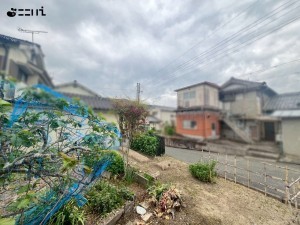 相生市双葉、土地の外観画像です