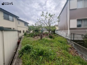 相生市双葉、土地の外観画像です