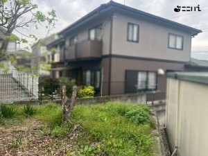 相生市双葉、土地の外観画像です