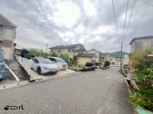 相生市双葉、土地の外観画像です
