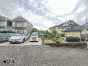 相生市双葉、土地の外観画像です