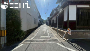 たつの市龍野町大手、中古一戸建ての画像です