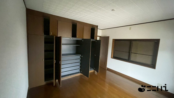 たつの市龍野町大手、中古一戸建ての収納画像です