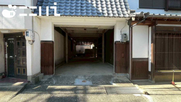 たつの市龍野町大手、中古一戸建ての画像です