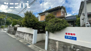 姫路市飾磨区富士見ケ丘町、土地の画像です
