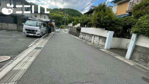 姫路市飾磨区富士見ケ丘町、土地の画像です