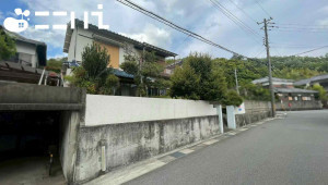 姫路市飾磨区富士見ケ丘町、土地の画像です