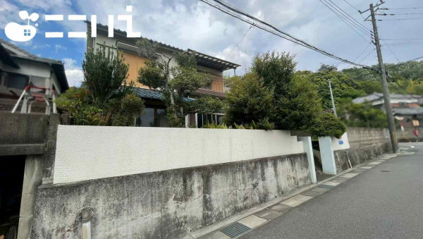 姫路市飾磨区富士見ケ丘町、土地の画像です