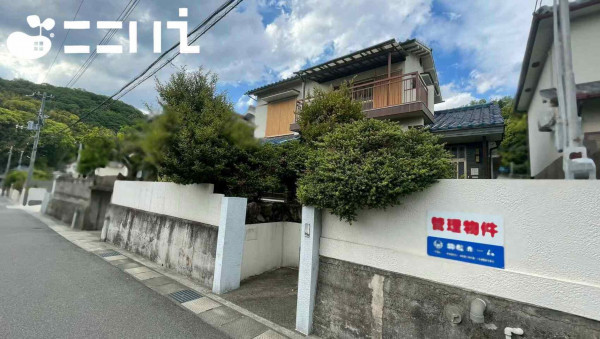 姫路市飾磨区富士見ケ丘町、土地の画像です