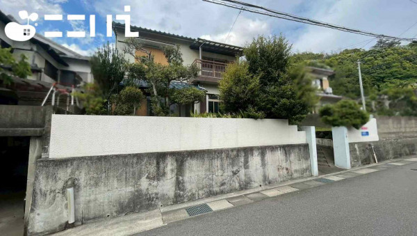 姫路市飾磨区富士見ケ丘町、土地の画像です