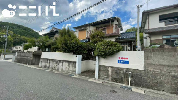 姫路市飾磨区富士見ケ丘町、土地の画像です