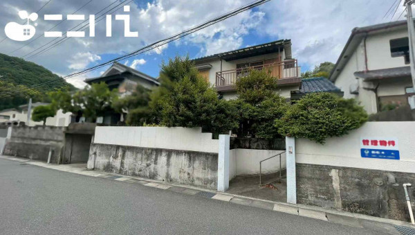 姫路市飾磨区富士見ケ丘町、土地の画像です