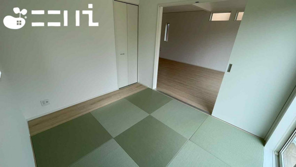 姫路市東山、新築一戸建ての内装画像です