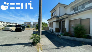 姫路市網干区興浜、土地の画像です