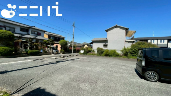 姫路市網干区興浜、土地の画像です