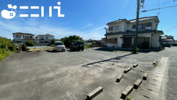 姫路市網干区興浜、土地の画像です