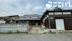 姫路市飾東町、中古一戸建ての外観画像です
