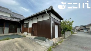 姫路市飾東町、中古一戸建ての外観画像です