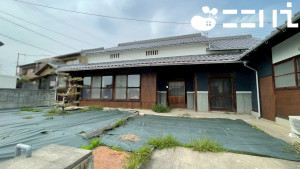 姫路市飾東町、中古一戸建ての外観画像です