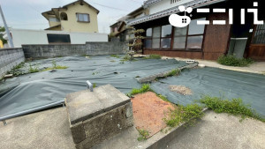 姫路市飾東町、中古一戸建ての外観画像です
