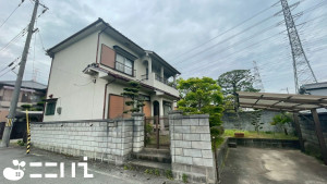 姫路市北原、土地の外観画像です