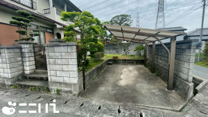 姫路市北原、土地の外観画像です