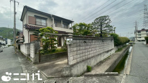 姫路市北原、土地の外観画像です