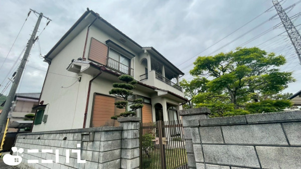 姫路市北原、土地の外観画像です