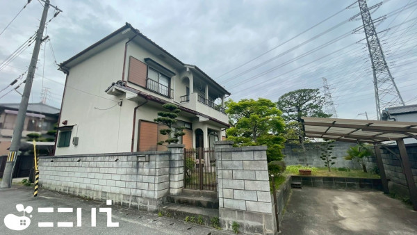 姫路市北原、土地の外観画像です