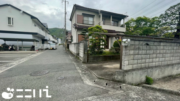 姫路市北原、土地の外観画像です