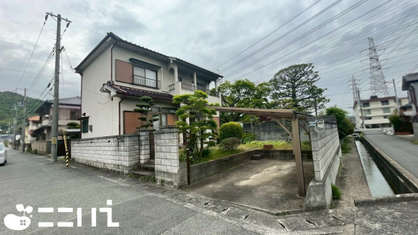 姫路市北原、土地の外観画像です