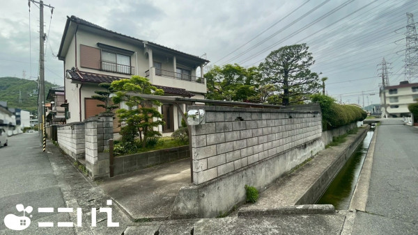 姫路市北原、土地の外観画像です