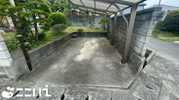 姫路市北原、土地の外観画像です