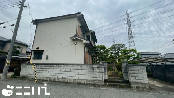 姫路市北原、土地の外観画像です