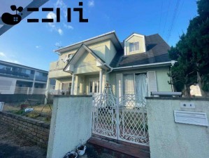 姫路市花田町、土地の画像です