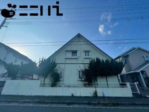 姫路市花田町、土地の画像です