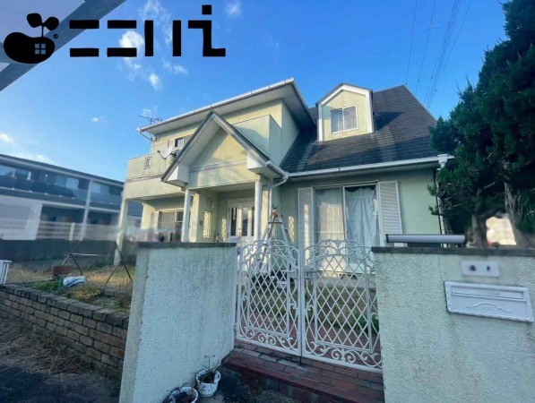 姫路市花田町、土地の画像です