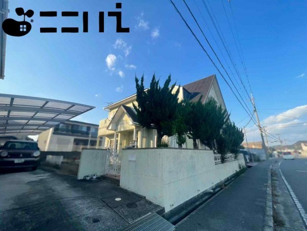 姫路市花田町、土地の画像です