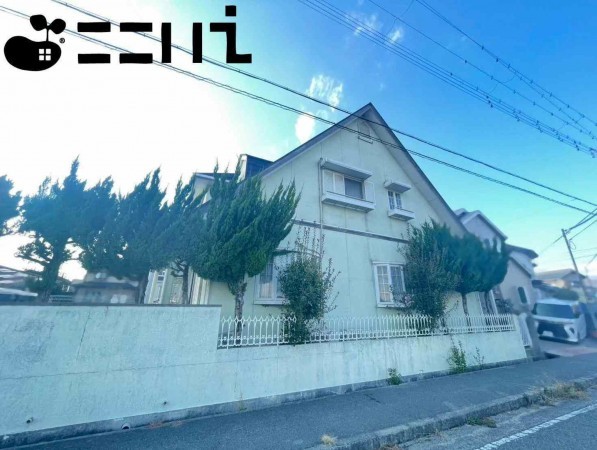 姫路市花田町、土地の画像です