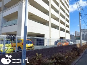 姫路市元町、マンションの画像です