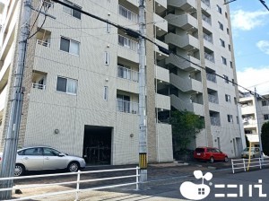 姫路市元町、マンションの画像です