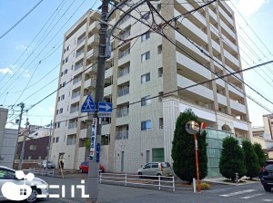 姫路市元町、マンションの画像です