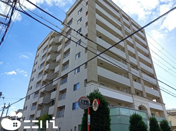 姫路市元町、マンションの画像です