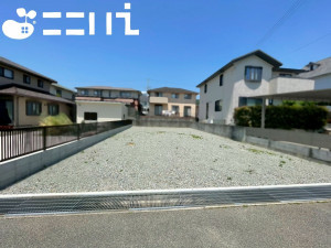 相生市汐見台、土地の画像です