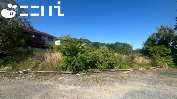 たつの市龍野町富永、土地の画像です