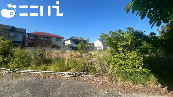 たつの市龍野町富永、土地の画像です