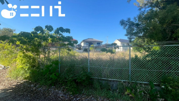 たつの市龍野町富永、土地の画像です