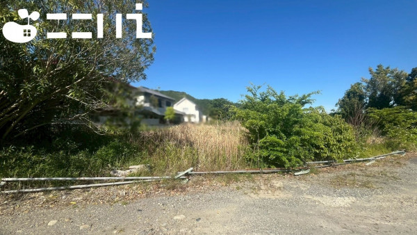 たつの市龍野町富永、土地の画像です