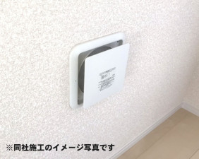 姫路市上大野、新築一戸建ての設備画像です